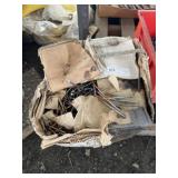 Approx. 50 LBS. of 3-1/8" Nails