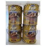 (4) Gallons of Natural Wood Stain