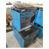 (3) Boxes of 2-3/4"  Deck Screws and Plugs