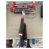 (3) 9" Paint Rollers