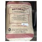 50 LBS. of Benseal Granular Bentonite