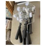 (9) 4" Paint Rollers