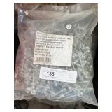 (2) Bags of 2" Roofing Screws