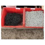 3" Drywall Screws and Roofing Metal Screws