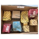 Screws and Lag Screws