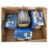 Assorted Bolts