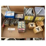 Bolts, Nuts, Machine Screws