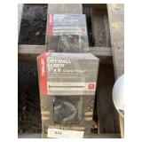 (2) 5 LB. Boxes of 3" Drywall Screws