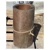 Roll of Copper Coil Stock