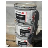 (3) Containers of 3 Gallon TPO Primer