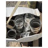 4" Aluminum Duct Fittings