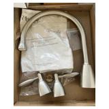 Kitchen and Vanity Faucets