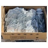 1,000 EPDM Washer Plates