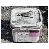 (500) 5" EPDM Fasteners