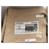 (2) Cases of 12" Sq. T-Joint Covers