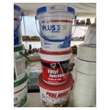 Joint Compound, Paint Stripper, Vinyl Spackling