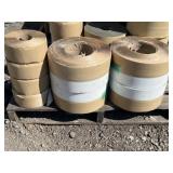 (8) Rolls of TPO Roofing Tape