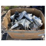 Duct Work, Elbows and Fittings