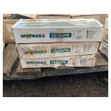 (3) Boxes of 2" 15 Gauge Brad Nails