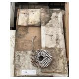 2-3/8" 15 Degree Coil Nails