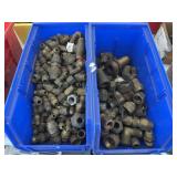 Brass Water and Gas Line Fittings