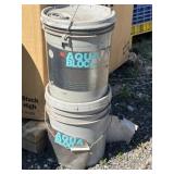 10 Gallons of Aqua Bloc Sealer