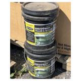 10 Gallons of Driveway Sealer