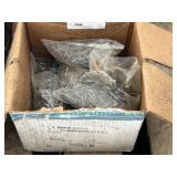 (5) Bags of Brown Roofing Screws
