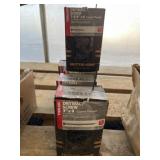 (5) Boxes of 1-5/8" and 3" Drywall Screws