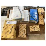 Machine Screws, Carriage Bolts