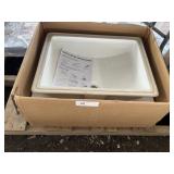 Undermount Vanity Sink