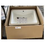 Undermount Vanity Sink