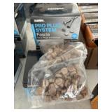 (3) Boxes of 1-7/8" Deck Screws and Plugs