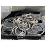 1/2" Stainless Steel Cable