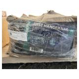 50 LBS of 1-1/2" Joist Hanger Nails