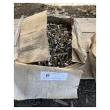 50 LBS. of 2-1/4" Stainless Steel Deck Screws