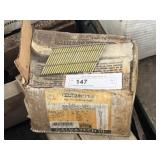 2" Bostitch Galvanized Nails