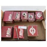 Screw Lags, Bolts and Nuts