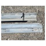 10 Ft. Light Duty Metal Tracks