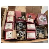 Assorted Nuts and Washers