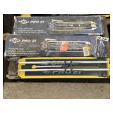 Pro 21" Tile Cutter