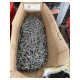 2" Galvanized Screws