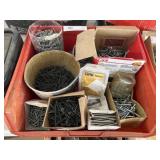 Drywall & Roofing Screws, Self-Tapping Screws, etc