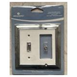 (10) Light Switch/Outlet Covers