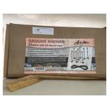 Ground Anchor System