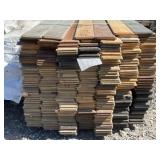 (Approx. 294) T&G 8 Ft. Finished Wall Panels