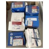 (8) Boxes of Tapcons