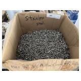1-1/2" Stainless Steel Phillips Drive Screws