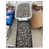 (2) Boxes of 1" Stainless Steel Screws