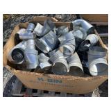 Duct Work, Elbows and Fittings